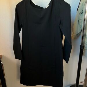 𝅺j Crew Women’s Black‎ Dress Size XS